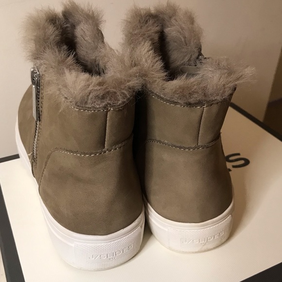 JSLIDES Poppy Sneaker Booties - Picture 7 of 7